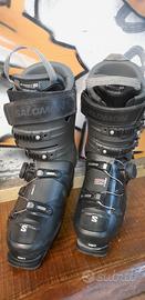 SCARPONE SALOMON S PRO SUPRA 