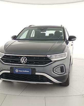VOLKSWAGEN T-Roc I 2022 - T-Roc 1.0 tsi Sty U33563