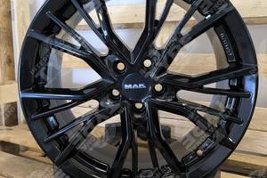 Kit 4 Cerchi 21" MAK Union Audi A4 A5 A6 Q5