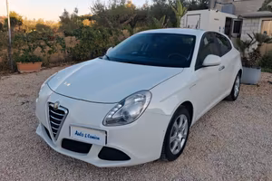 Alfa Romeo Giulietta 1.6 JTDm-2 105 CV Progression