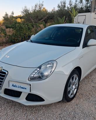 Alfa Romeo Giulietta 1.6 JTDm-2 105 CV Progression