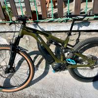 Bici elettrica Thok MIG