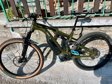 Bici elettrica Thok MIG