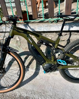 Bici elettrica Thok MIG