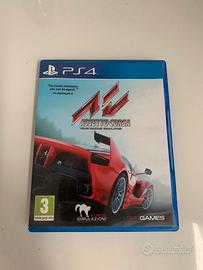 Assetto corsa