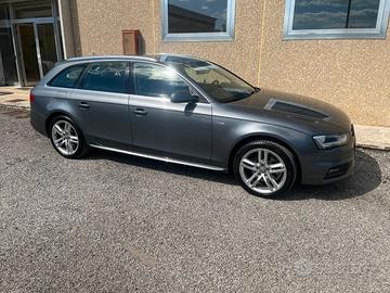 Audi A4 B8.5 2.0 177CV F1 -Cronologia Manutenzioni