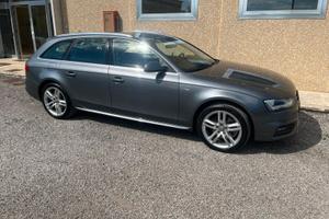 Audi A4 B8.5 2.0 177CV F1 -Cronologia Manutenzioni