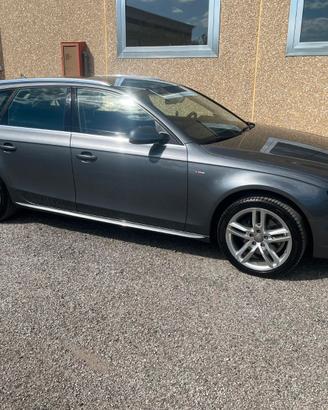 Audi A4 B8.5 2.0 177CV F1 -Cronologia Manutenzioni
