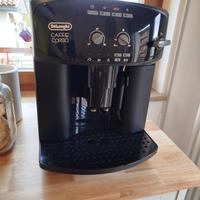 Macchina Automatica Caffe in chicchi De longhi