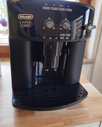 Macchina Automatica Caffe in chicchi De longhi