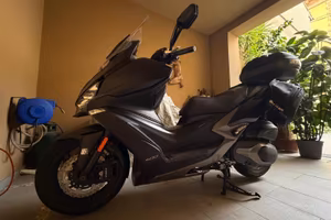 Scooter - Motociclo