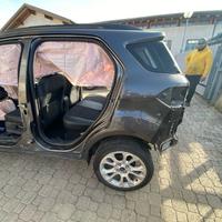 PARAFANGO POSTERIORE SINISTRO ECOSPORT CR1 2018