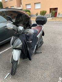 Kymco People S 125i ABS