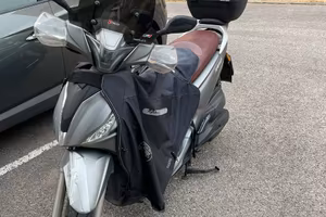Kymco People S 125i ABS