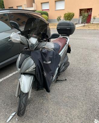 Kymco People S 125i ABS