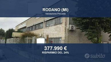 Immobile in asta di 815 m² a Rodano