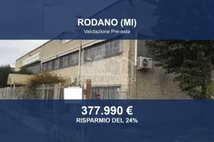 Immobile in asta di 815 m² a Rodano