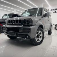 Suzuki Jimny 1.5 DDiS cat 4WD JLX neopatentati