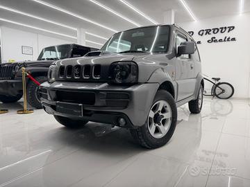 Suzuki Jimny 1.5 DDiS cat 4WD JLX neopatentati