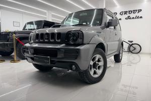 Suzuki Jimny 1.5 DDiS cat 4WD JLX neopatentati