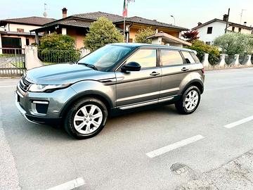 Range Rover Evoque 2.0 TD4 HSE Dynamic