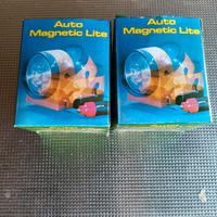 due luci magnetiche auto 