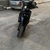 Yamaha Booster Spirt