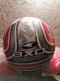 casco Axo moto scontato da 75€ a 40€