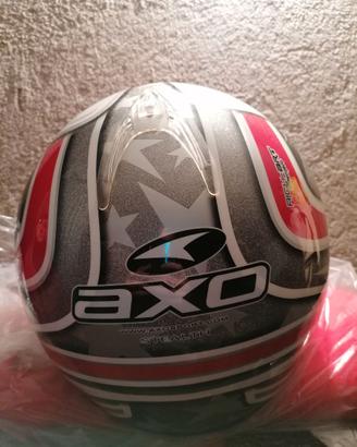 casco Axo moto scontato da 75€ a 40€