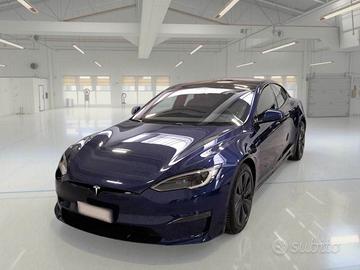 TESLA MODEL S 100 KWH DUAL MOTOR LONG RANGE 4WD 5 