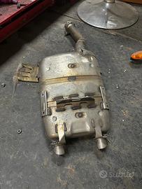 Yamaha fz6 s2 ricambi