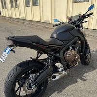 HONDA CB650F