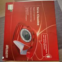 telefono fisso Sirio classico rosso