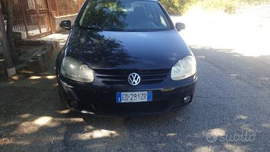 golf 5