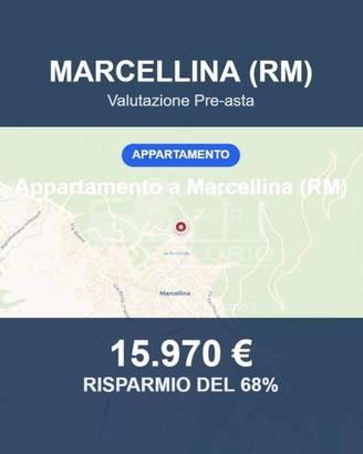Immobile in asta di 71 m² a Marcellina