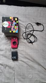 Nikon Coolpix S31 + Scheda SD 16GB + Accessori 