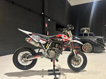 RICAMBI/SMEMBRO HUSQVARNA 510 2007