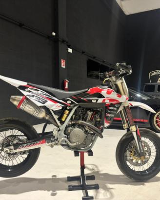 RICAMBI/SMEMBRO HUSQVARNA 510 2007