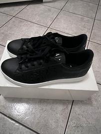 Sneakers Armani Exchange (A|X) Nere - Nuove