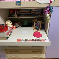 Cameretta monoblocco.