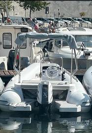 Gommone selva 470 fuoritutto 535