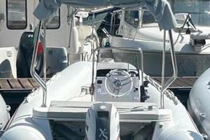 Gommone selva 470 fuoritutto 535