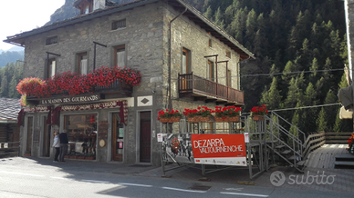 Appartamento becca d'aran