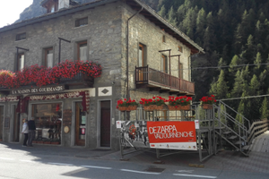 Appartamento becca d'aran