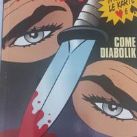 fumetti DIABOLIK