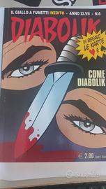 fumetti DIABOLIK