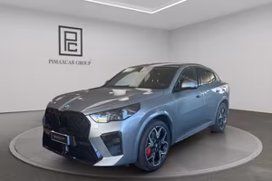 BMW X2 xdrive 20d 48V MSport Pro auto