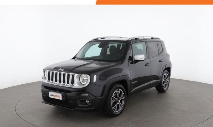 JEEP Renegade KW68761