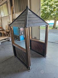 Caeetra in legno