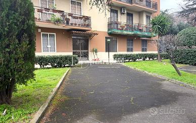 Trilocale con Garage